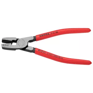 Crimptång För Ändhylsor 180Mm 97 81 180