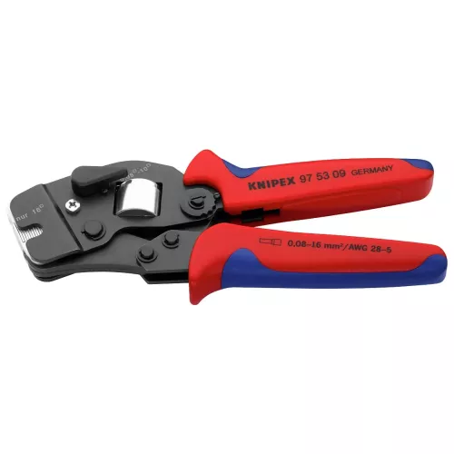 Crimptång För Ändhylsor 190Mm 97 53 09