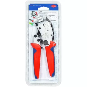 Crimptång För Ändhylsor 200Mm Twistor16 97 53 18