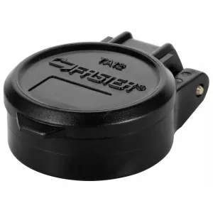 Dammskydd Klips 1/2" Svart