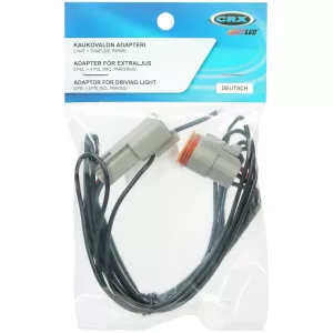 Deutsch 3-Pin / 2-Pin Kabel Till Extraljus