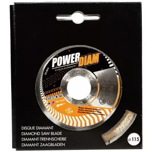 Diamantklinga 115X22,2Mm Kakel / Tegel