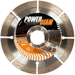 Diamantklinga 115X22,2Mm Universal