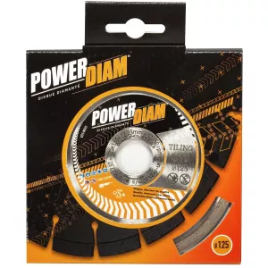 Diamantklinga 125X22,2Mm Kakel