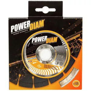 Diamantklinga 125X22,2Mm Kakel / Tegel