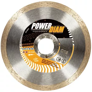 Diamantklinga 125X22,2Mm Kakel / Tegel