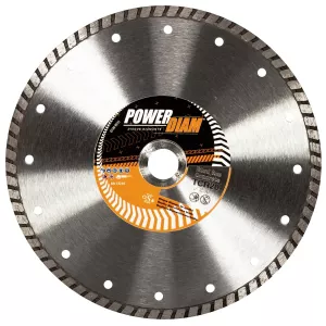 Diamantklinga 230X22,2Mm Turbo