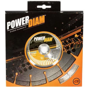 Diamantklinga 230X22,2Mm Universal