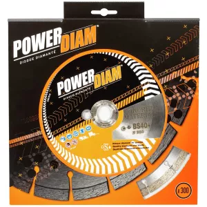 Diamantklinga 300X25,4Mm Universal