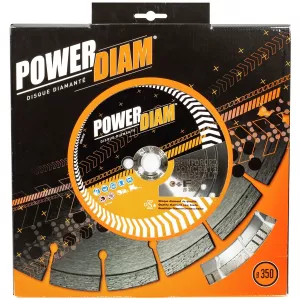 Diamantklinga 350X25,4Mm Betong