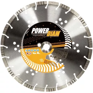 Diamantklinga 350X25,4Mm Betong