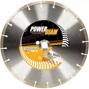 Diamantklinga 350X25,4Mm Universal