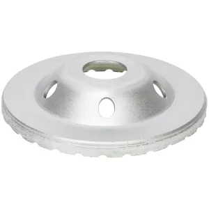 Diamantslipskiva 105X22,2Mm Turbo