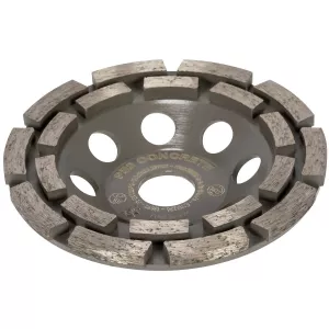 Diamantslipskiva 125X22,2Mm Prof