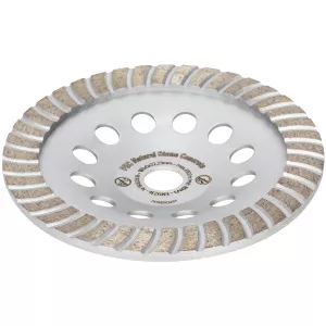 Diamantslipskiva 180X22,2Mm Turbo