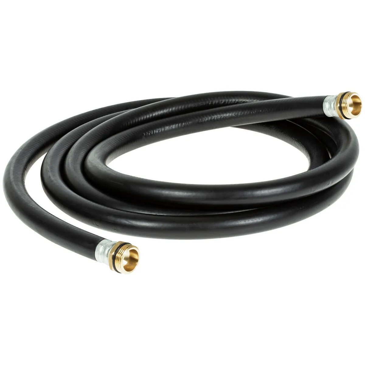 Dieselslang 4M Med 1" Fäste