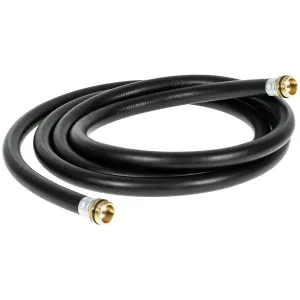 Dieselslang 4M Med 1" Fäste