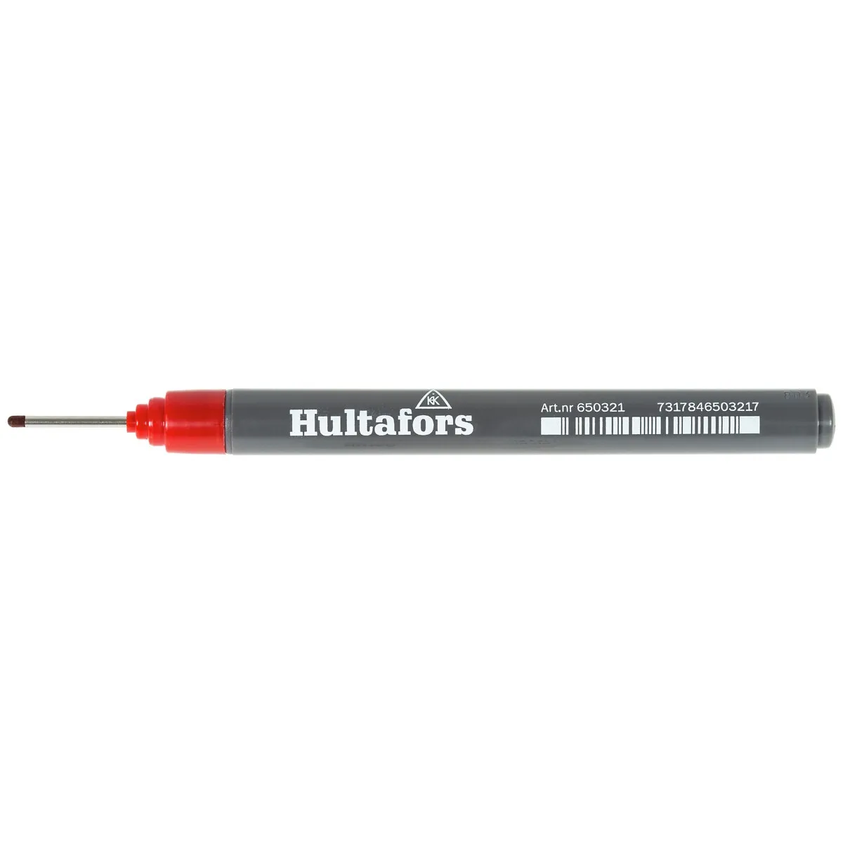 Djuphålsmärkare Röd