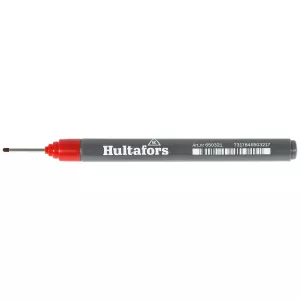 Djuphålsmärkare Röd