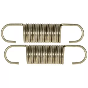 Dragfjäder 120X30X3,5 2St