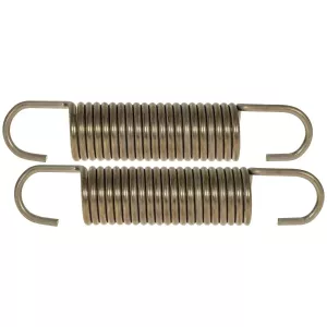 Dragfjäder 150X30X4,0 2St