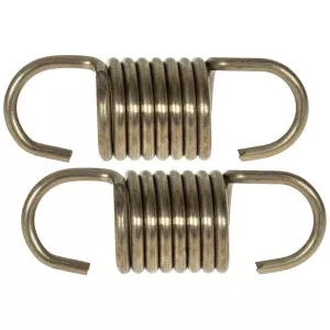 Dragfjäder 40X15X2,0 2St