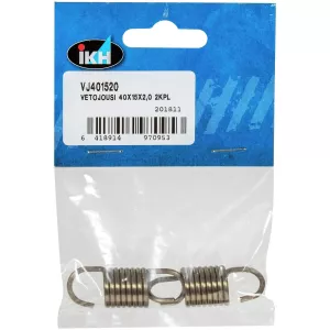 Dragfjäder 40X15X2,0 2St