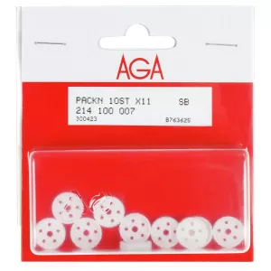 Dyspackning X11 10St