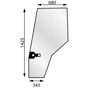 Dörruta Valtra Väns A-Serie