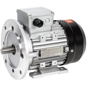 Elmotor 400V 0,75Kw 1380Rpm B35