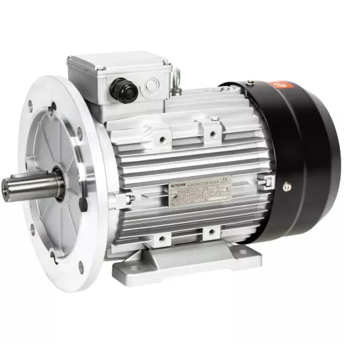 Elmotor 400V 2,2Kw 1420Rpm B35