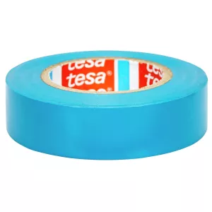 Eltejp Tesaflex 53988 10M/15Mm Blå