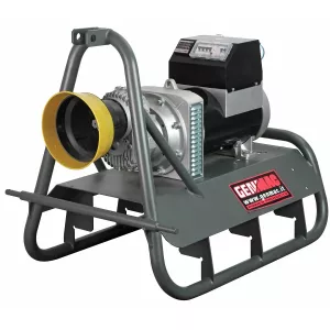 Elverk Traktordriven 19Kva 400V / 230V Avr