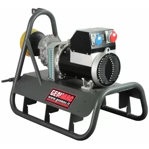 Elverk Traktordriven 45Kva 400V / 230V Avr