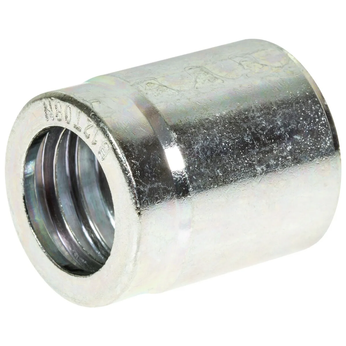 Presshylsa 1.1/4 1Sn-2Sn-2Sc Inte Skalad