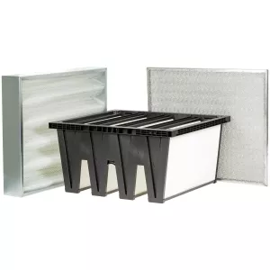 Filtersats För Uni 2.0