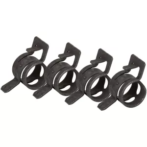 Fjäderklämma Fbs 19/12Mm 4St