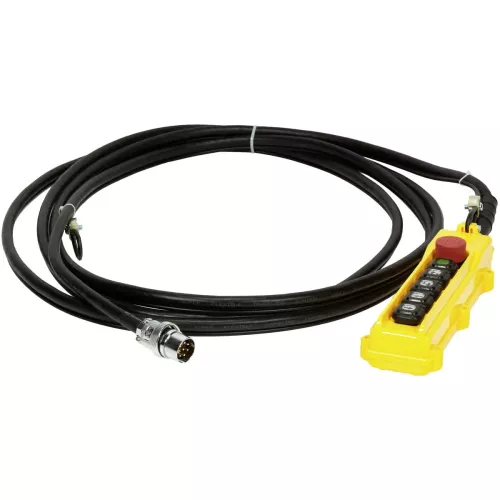 Handkontroll 2 Hast. Med Kabel 8X1,0Mm