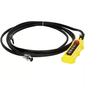 Handkontroll 2 Hast. Med Kabel 8X1,0Mm