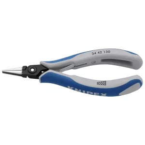 Flacktång 130Mm Elektronik 34 42 130