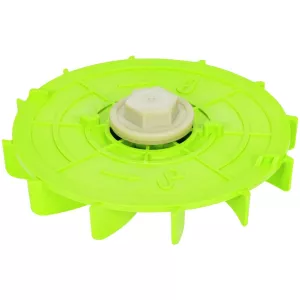 Fläkt Med Fäste För Kniv