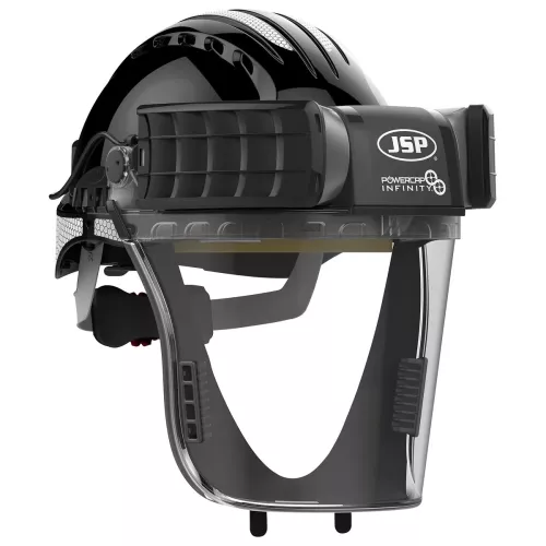 Fläktassisterande Andningsskydd Powercap Infinity