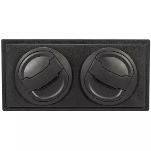 Frampanel För Värmeaggregat Med Luftmunstycke