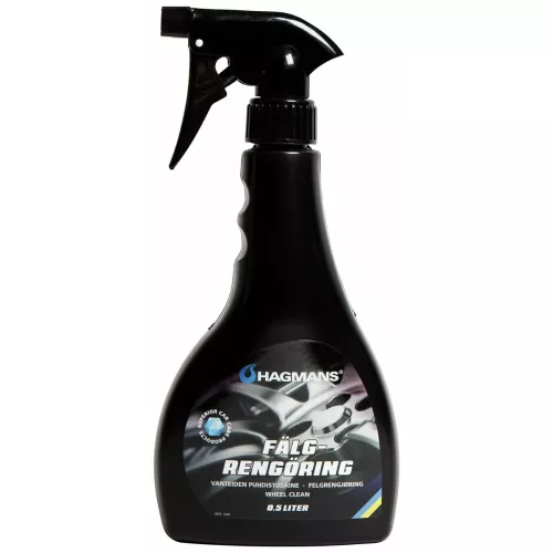 Fälgrengöring 500Ml Pump