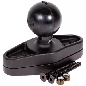 Fäste D Kvadratstång 100Mm