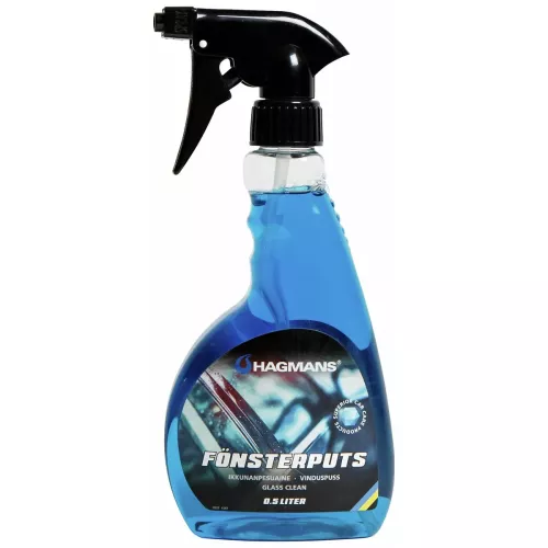 Fönsterputs 500Ml Pump