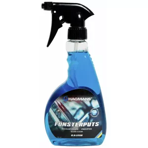 Fönsterputs 500Ml Pump