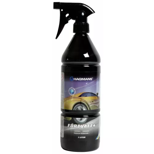Förtvätt Plus 1L Pump