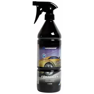 Förtvätt Plus 1L Pump
