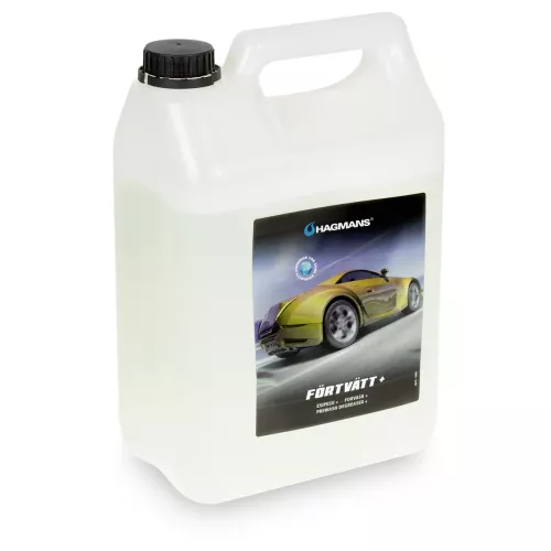 Förtvätt Plus 5L